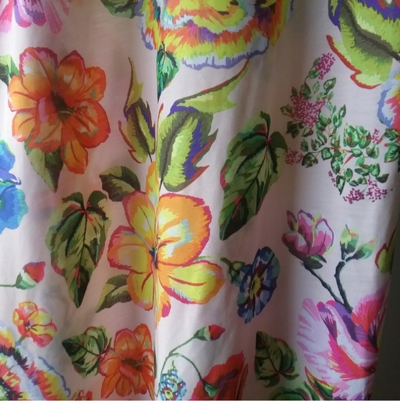 Adidas Orginals x Farm Rio Floralita Maxi Dress - Picture 5 of 7